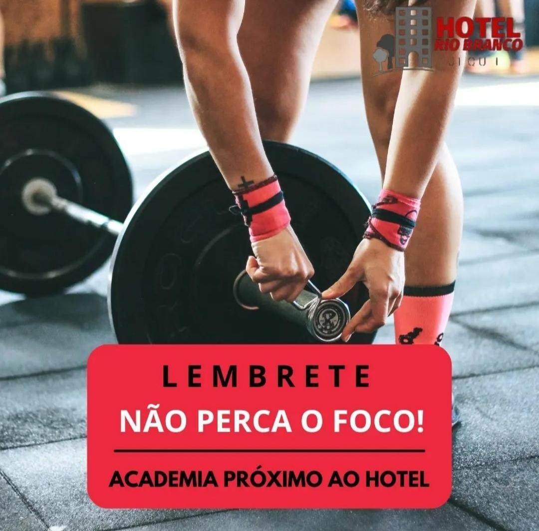 Hotel Rio Branco Jequié Kültér fotó