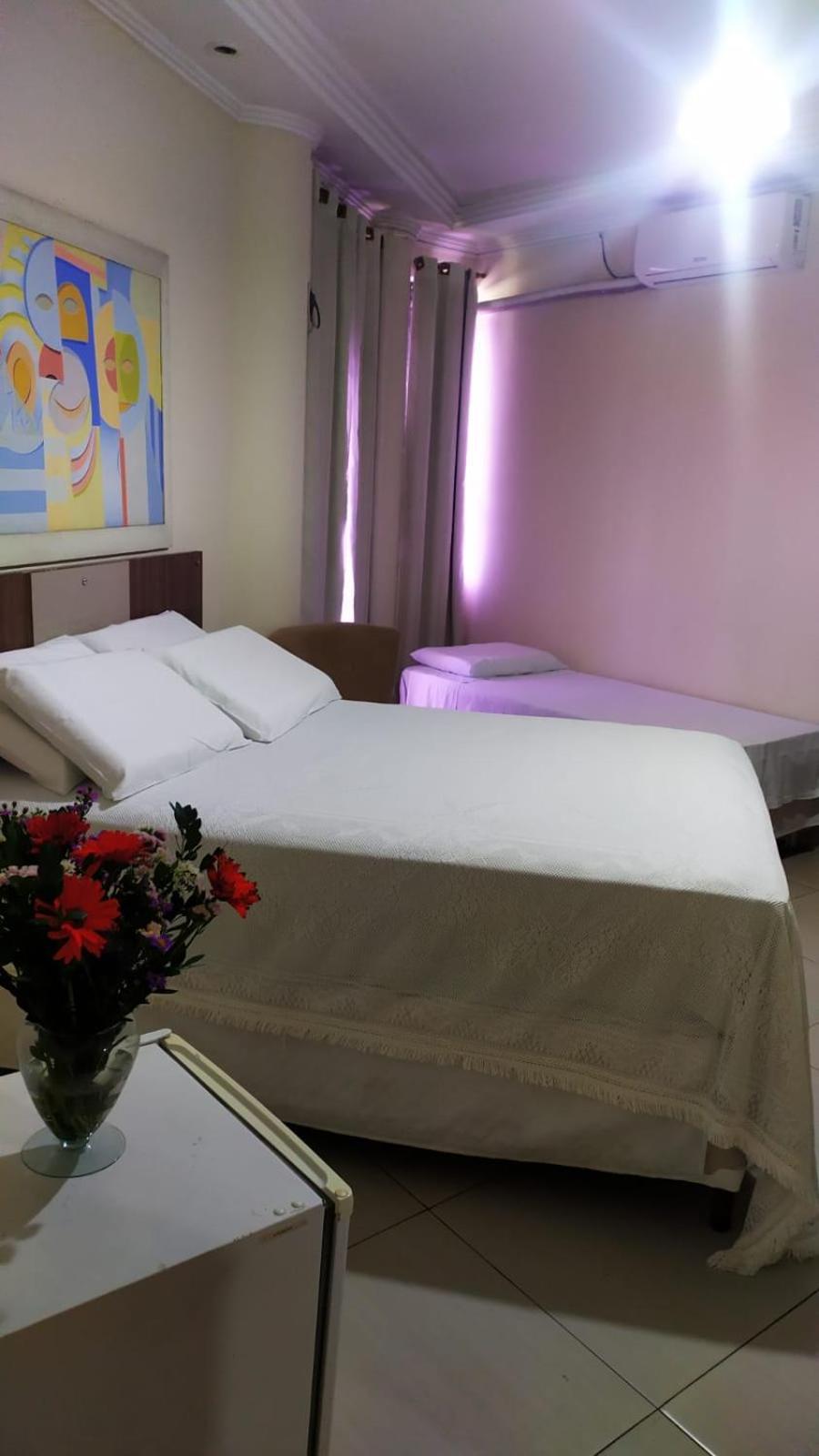 Hotel Rio Branco Jequié Kültér fotó