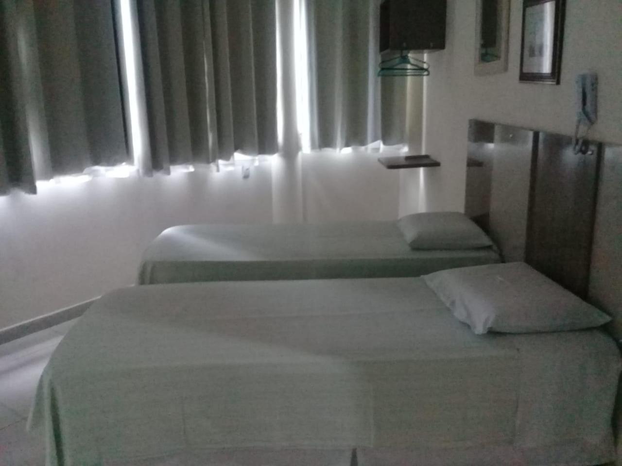 Hotel Rio Branco Jequié Kültér fotó