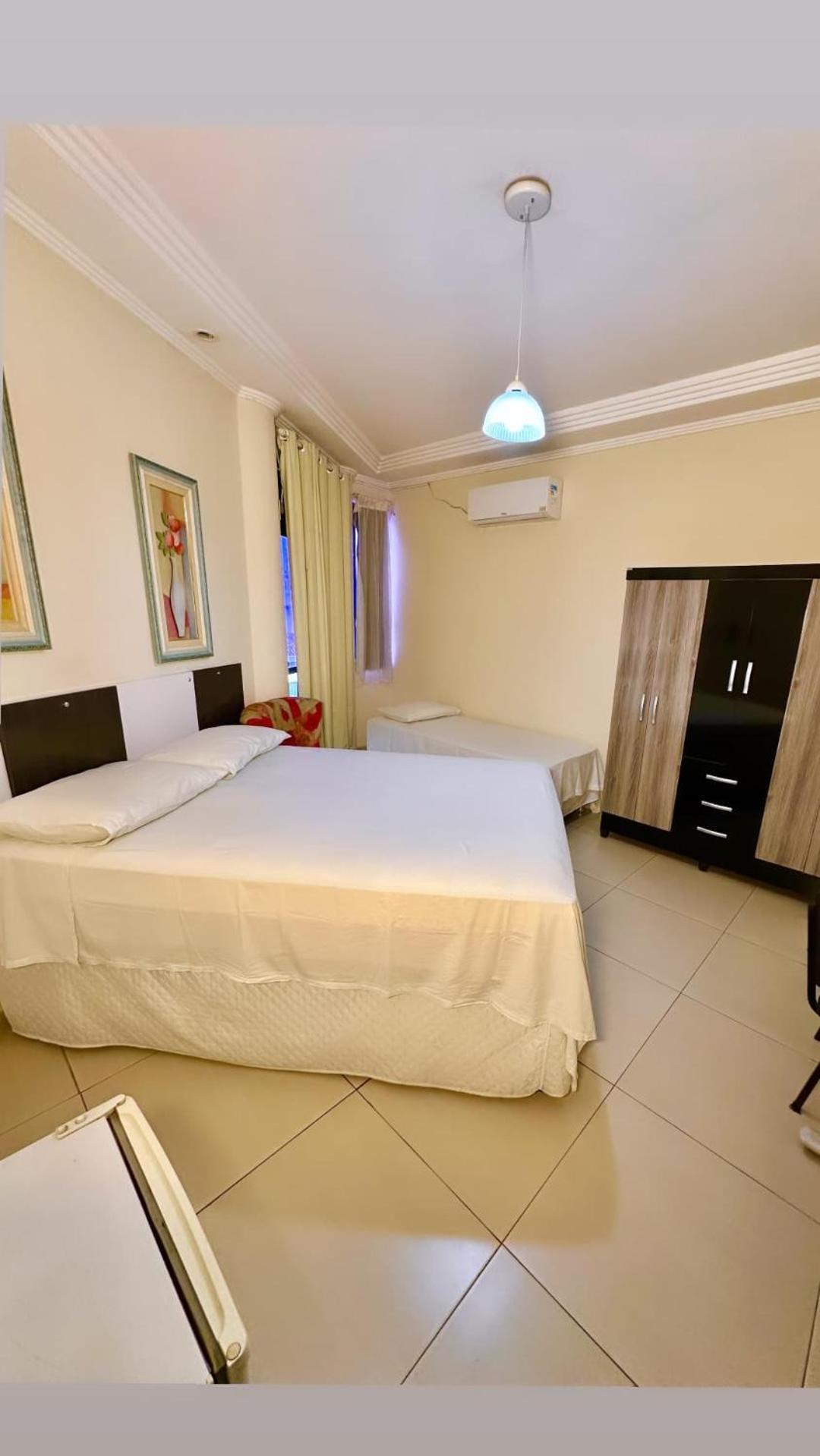 Hotel Rio Branco Jequié Kültér fotó