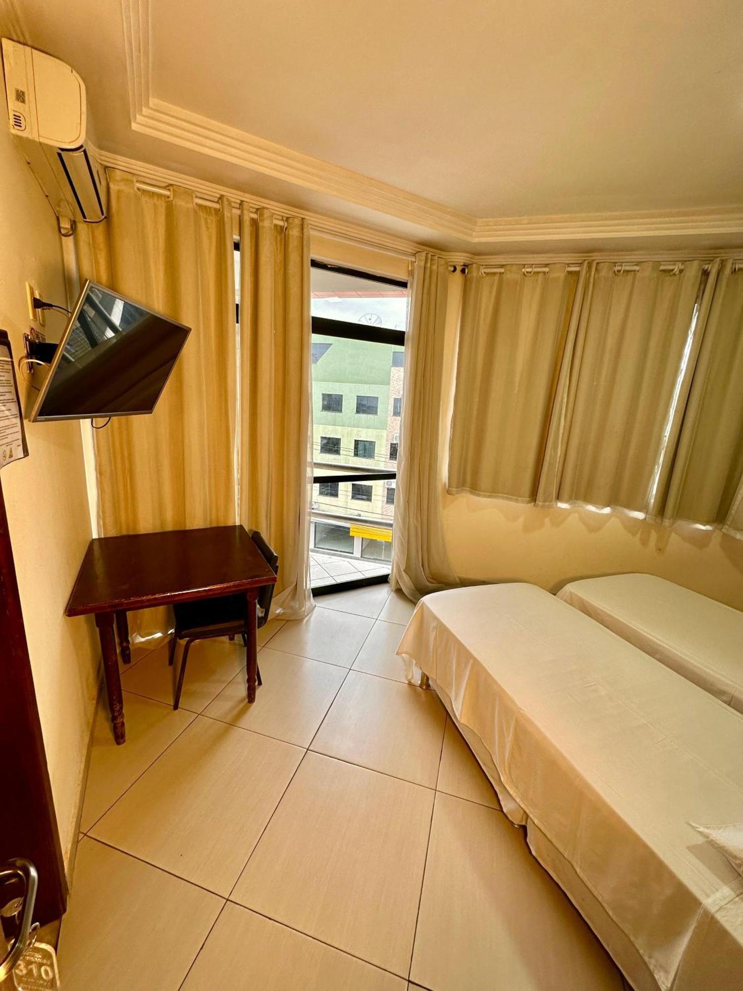 Hotel Rio Branco Jequié Kültér fotó